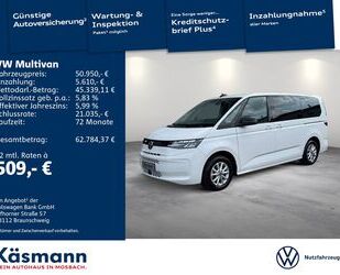 VW T7 Multivan Gebrauchtwagen