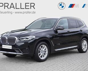 BMW X3 Gebrauchtwagen