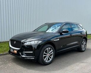 Jaguar F-Pace Gebrauchtwagen