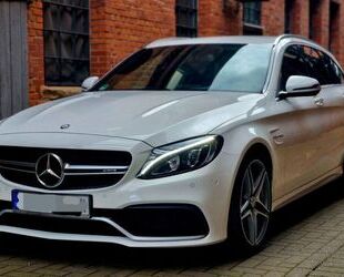 Mercedes-Benz C 63 AMG Gebrauchtwagen