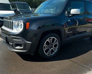 Jeep Renegade Gebrauchtwagen