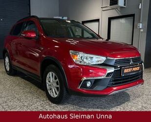 Mitsubishi ASX Gebrauchtwagen