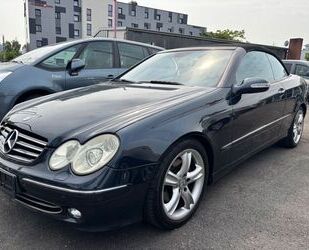 Mercedes-Benz CLK 200 Gebrauchtwagen