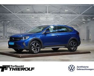 VW Taigo Gebrauchtwagen