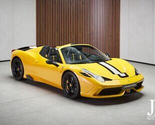 Ferrari 458 Gebrauchtwagen