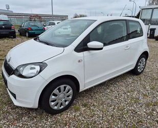 Skoda Citigo Gebrauchtwagen