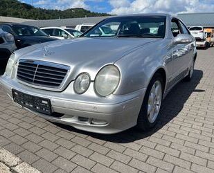 Mercedes-Benz CLK 200 Gebrauchtwagen