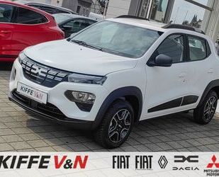 Dacia Spring Gebrauchtwagen