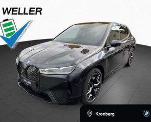 BMW iX Gebrauchtwagen