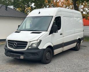 Mercedes-Benz Sprinter Gebrauchtwagen