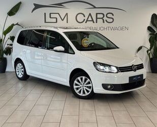 VW Touran Gebrauchtwagen