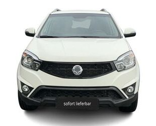SsangYong Korando Gebrauchtwagen