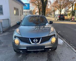 Nissan Juke Gebrauchtwagen