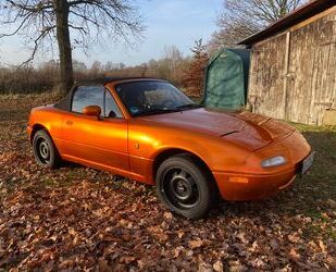 Mazda MX-5 Gebrauchtwagen