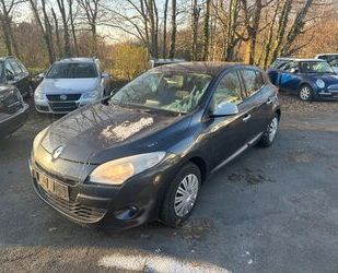 Renault Megane Gebrauchtwagen