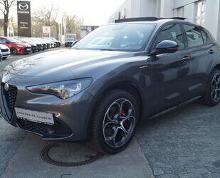 Alfa Romeo Stelvio Gebrauchtwagen