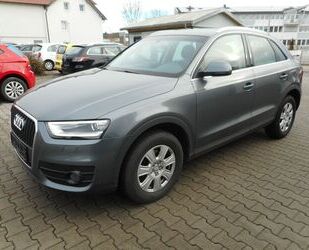 Audi Q3 Gebrauchtwagen