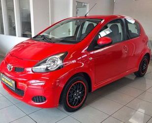 Toyota Aygo (X) Gebrauchtwagen