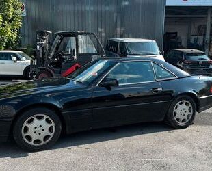 Mercedes-Benz SL 500 Gebrauchtwagen