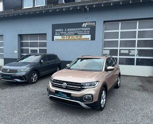 VW T-Cross Gebrauchtwagen