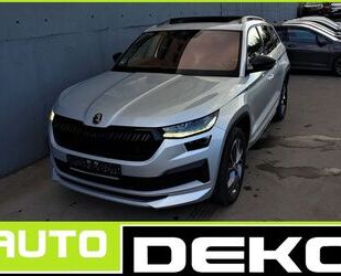 Skoda Kodiaq Gebrauchtwagen