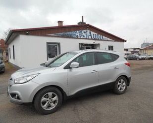 Hyundai ix35 Gebrauchtwagen
