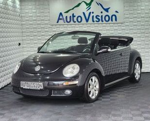 VW New Beetle Gebrauchtwagen