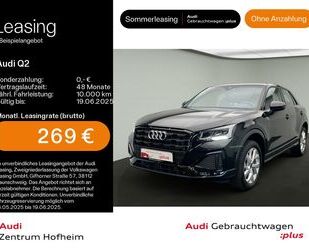 Audi Q2 Gebrauchtwagen