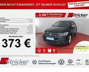 VW Tiguan Allspace Gebrauchtwagen