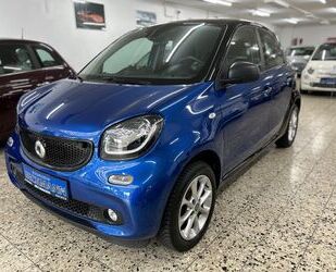 Smart ForFour Gebrauchtwagen