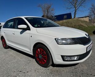 Skoda Rapid Gebrauchtwagen