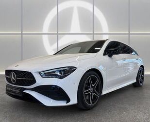 Mercedes-Benz CLA 220 Shooting Brake Gebrauchtwagen