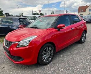 Suzuki Baleno Gebrauchtwagen