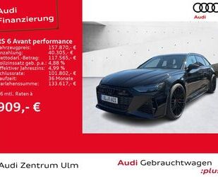 Audi RS6 Gebrauchtwagen
