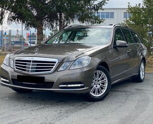 Mercedes-Benz E 200 Gebrauchtwagen