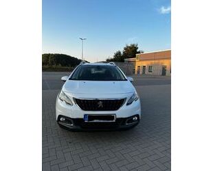 Peugeot 2008 Gebrauchtwagen