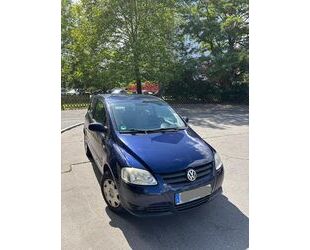 VW Fox Gebrauchtwagen