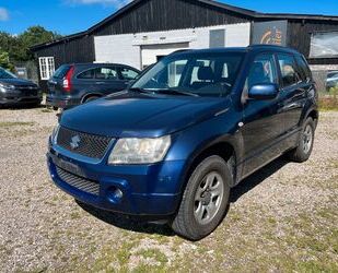 Suzuki Grand Vitara Gebrauchtwagen
