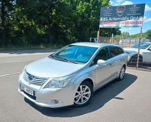 Toyota Avensis Gebrauchtwagen