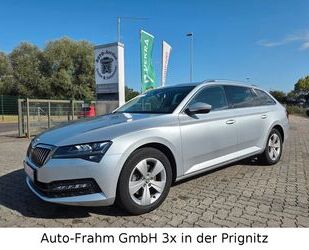 Skoda Superb Gebrauchtwagen