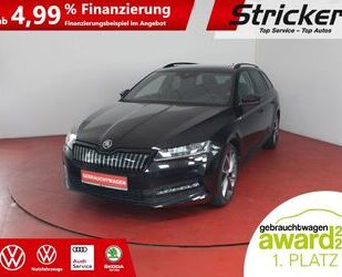 Skoda Superb Gebrauchtwagen