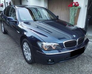 BMW 760 Gebrauchtwagen