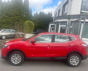 Nissan Qashqai Gebrauchtwagen