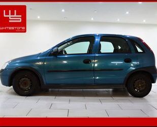 Opel Corsa Gebrauchtwagen