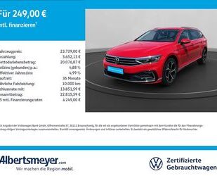 VW Passat Variant Gebrauchtwagen