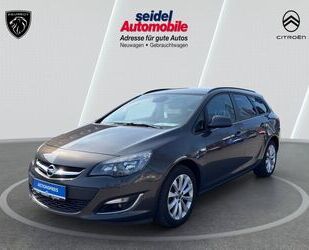 Opel Astra Gebrauchtwagen