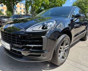 Porsche Macan Gebrauchtwagen
