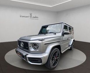 Mercedes-Benz G 63 AMG Gebrauchtwagen