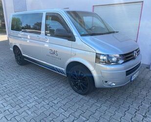 VW T5 Caravelle Gebrauchtwagen