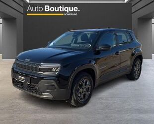 Jeep Avenger Gebrauchtwagen